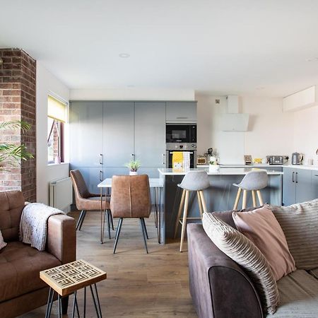 New Lisburn Road Apartment - Free Parking Belfast Exteriör bild