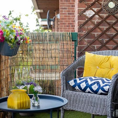 New Lisburn Road Apartment - Free Parking Belfast Exteriör bild