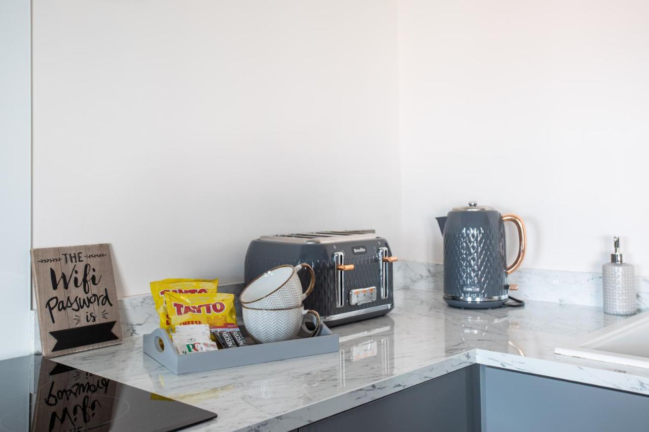 New Lisburn Road Apartment - Free Parking Belfast Exteriör bild