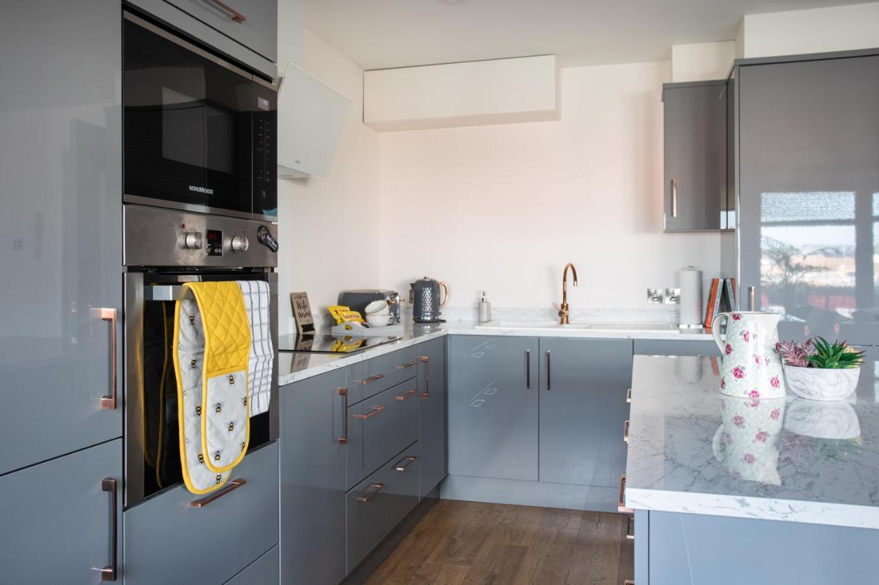 New Lisburn Road Apartment - Free Parking Belfast Exteriör bild
