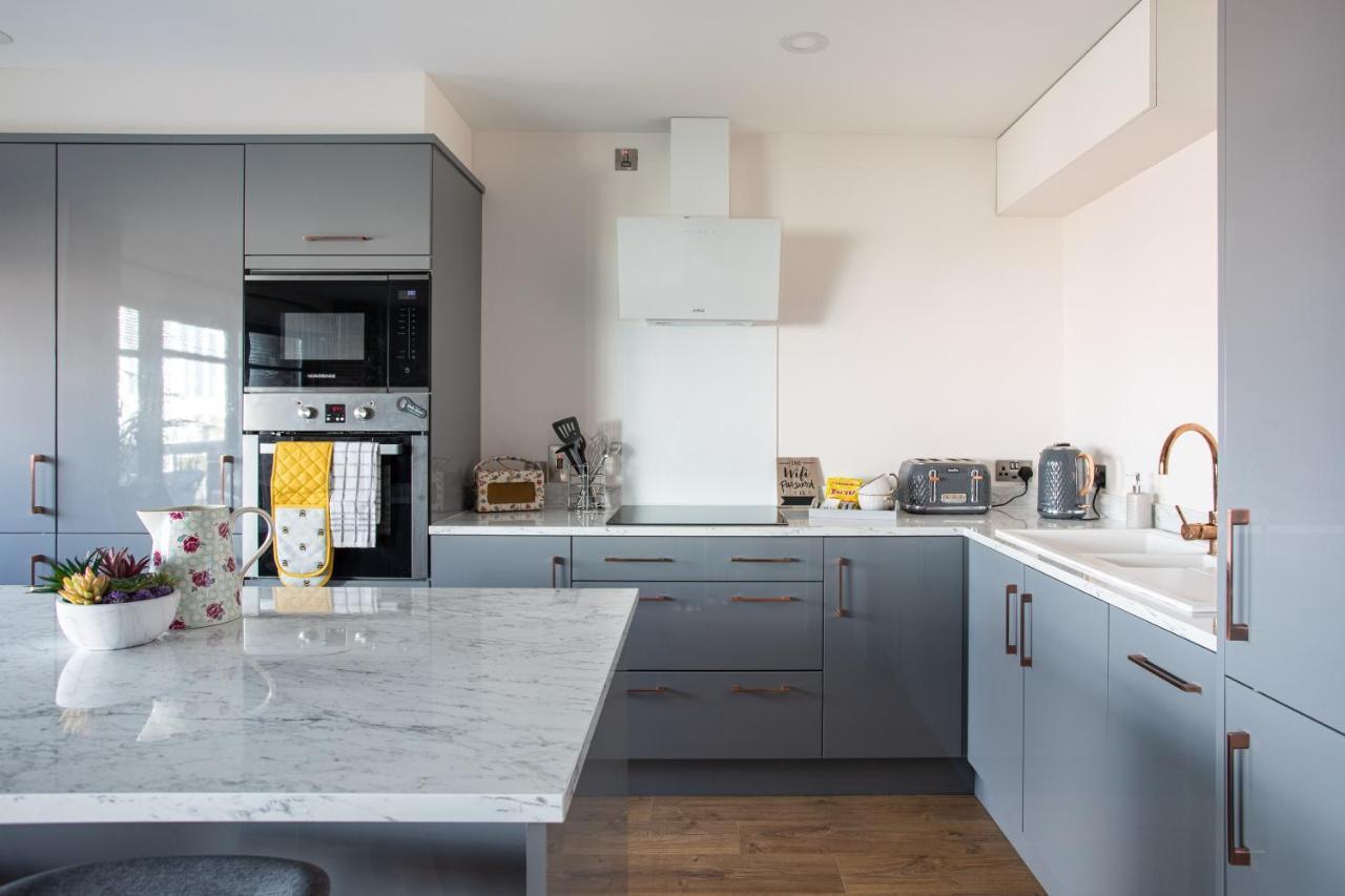 New Lisburn Road Apartment - Free Parking Belfast Exteriör bild