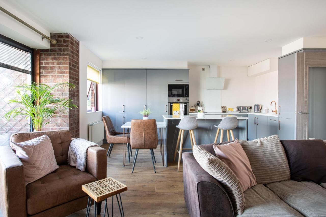 New Lisburn Road Apartment - Free Parking Belfast Exteriör bild