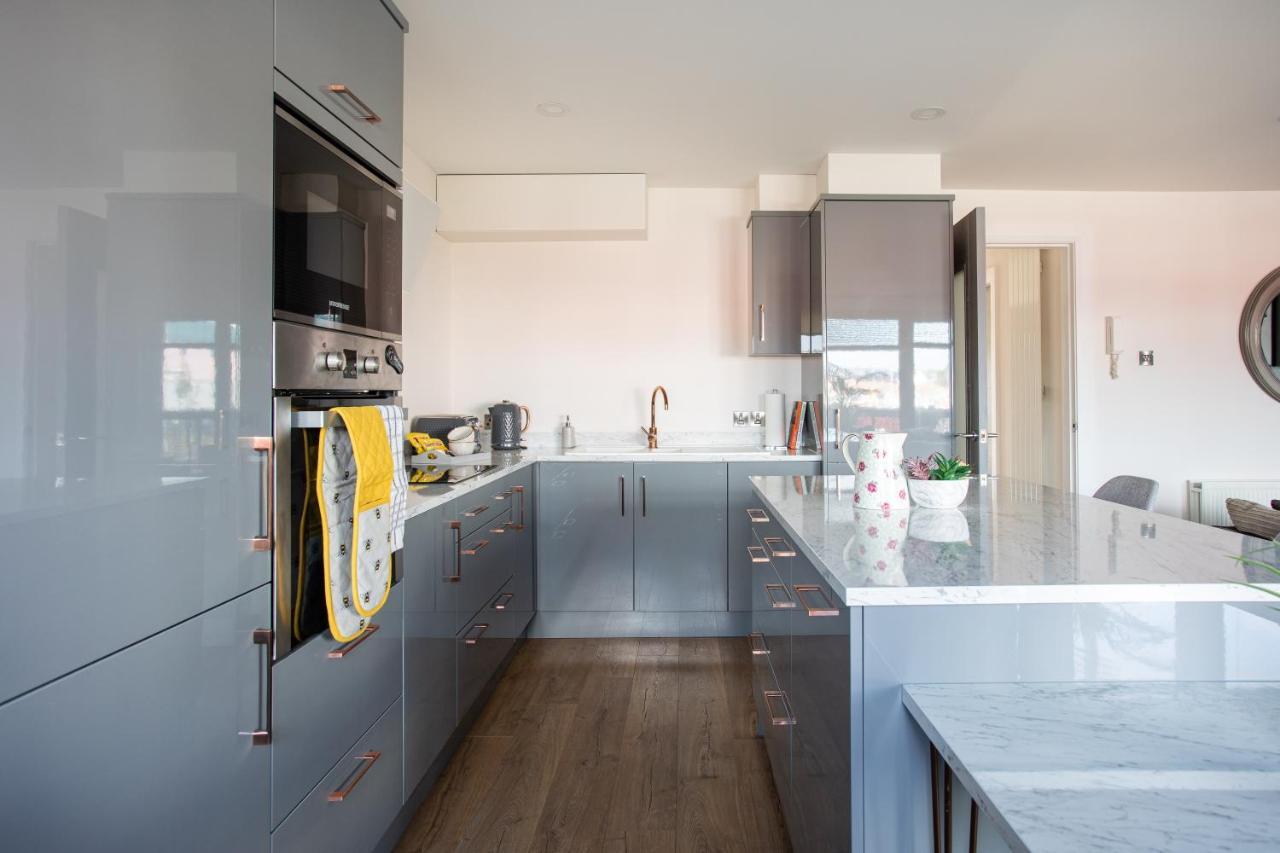 New Lisburn Road Apartment - Free Parking Belfast Exteriör bild