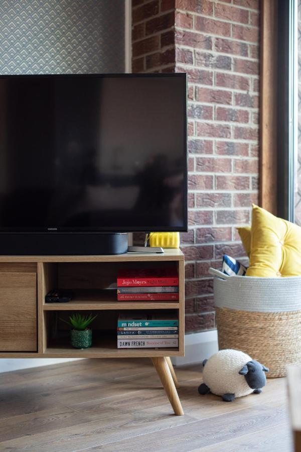New Lisburn Road Apartment - Free Parking Belfast Exteriör bild