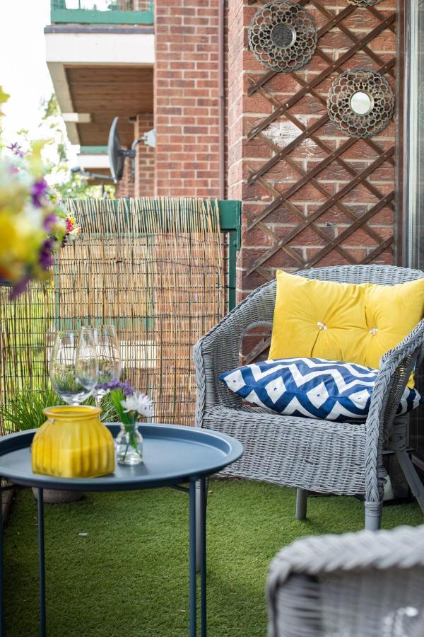 New Lisburn Road Apartment - Free Parking Belfast Exteriör bild