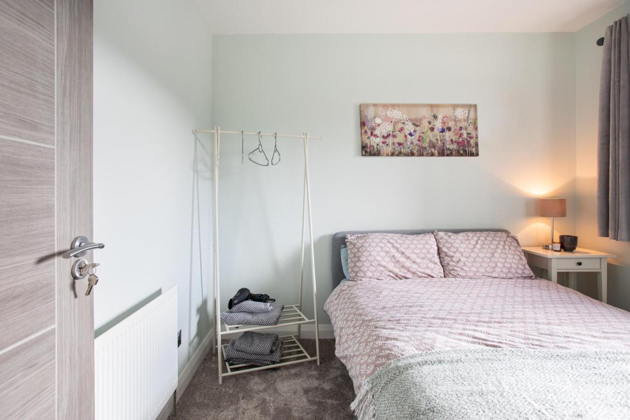 New Lisburn Road Apartment - Free Parking Belfast Exteriör bild