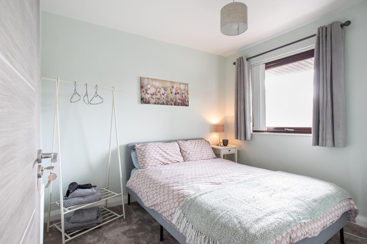 New Lisburn Road Apartment - Free Parking Belfast Exteriör bild