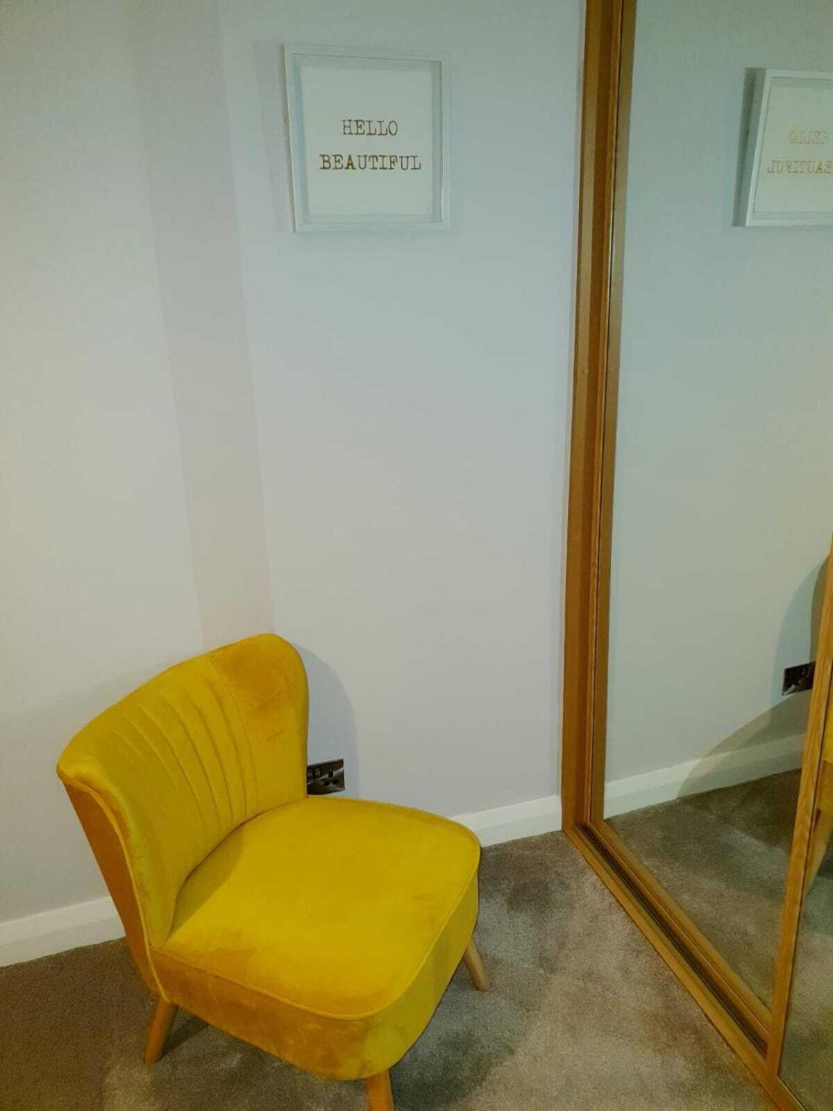 New Lisburn Road Apartment - Free Parking Belfast Rum bild