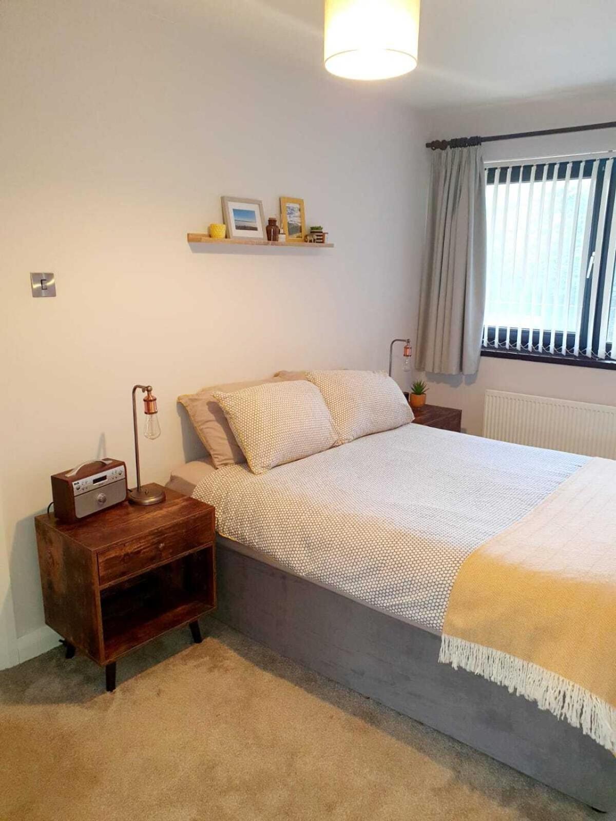 New Lisburn Road Apartment - Free Parking Belfast Rum bild